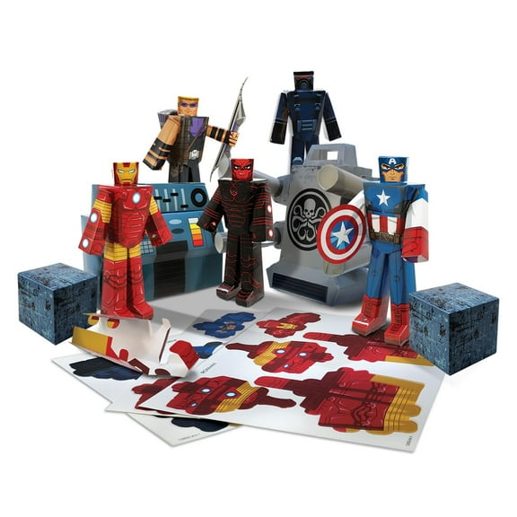 Team Heroes Avengers Pack