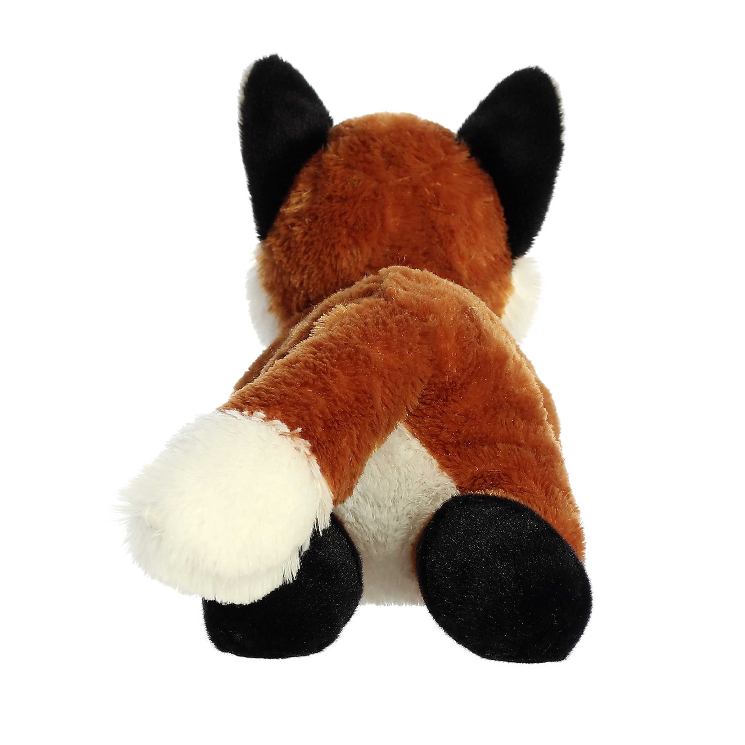 Aurora - Large Orange Grand Flopsie - 16.5" Fiona Fox - Adorable Stuffed Animal