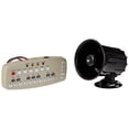 thumbnail image 2 of Wolo (336) Juke Box Electronic Musical Horn - 12 Volt, 2 of 4