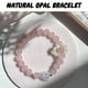 thumbnail image 3 of Pulsera de Chakra de Piedra Preciosa MFZFUKR Alivio del Estrés Cristal Natural Hombres Mujeres CPB-wsh185-1, 3 of 5