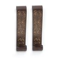 thumbnail image 2 of Teton Home WD-056 Applique en Métal - Pack de 6, 2 of 2