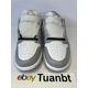 thumbnail image 2 of Ni - ke BRAND NEW Air Jordan 1 Low OG Men's AJ1 Classic Low Barons/White/Grey CZ0790-110, 2 of 5