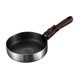 thumbnail image 2 of Sartén antiadherente, sartén para saltear, plancha, utensilios de cocina con mango extraíble, redonda para cocinar, viajes, cocina, panqueques, picnic Sin tapa, 2 of 8