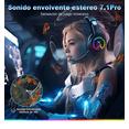 thumbnail image 2 of Auriculares Xtellar  Inalámbricos 7.1 Gaming, 2 of 3