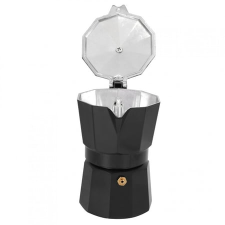 

Stovetop Maker High Temperature Resistance Maker Office For Home Black