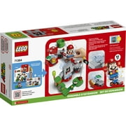 Lego - Super Mario - Whomps Lava Trouble