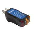 thumbnail image 3 of Kobalt Analog Display Receptacle Tester Specialty Meter 110V To 125V, 3 of 5