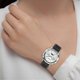 thumbnail image 5 of KALEBOL 22mm Silicone Nylon Watch Band for Samsung Galaxy Watch3 45mm Huawei Watch GT 4 46mm Wrist S, 5 of 5