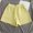 Yellow, variant on OIUUAK Womens Comfy Cotton Shorts Wide Leg Gym Running Shorts Casual Walking Sports Athletic Shorts Ladies Shorts, relaxed fit shorts women, shorts for summer, summer shorts