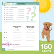 Summer Bridge Activities Workbook (160 pages) Grade 3-4