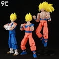thumbnail image 2 of 9L3D Printed Dragon Ball Son Goku Vegeta ​   Beerus Frieza Anime Lucky13 Dummy13 Titan13 Action Figures Multi-Jointed Movable Toys, 2 of 10