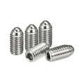 thumbnail image 6 of Uxcell M6 x 12mm 304 Stainless Steel Spring Hex Socket Ball Point Set Screw 20 Pack, 6 of 6