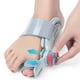 thumbnail image 2 of Corrector Ortesis Hallux Valgus JShteea Ajustable Corrección Del Dedo Pie, 2 of 9