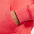 thumbnail image 5 of Men's Nike Sportswear Club Fleece Pullover Hoodie Color: Baroque Brown Size: M, 5 of 5