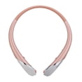 thumbnail image 1 of HX-911 Auriculares inalámbricos Bluetooth Auriculares estéreo Auriculares Oro rosa, 1 of 8