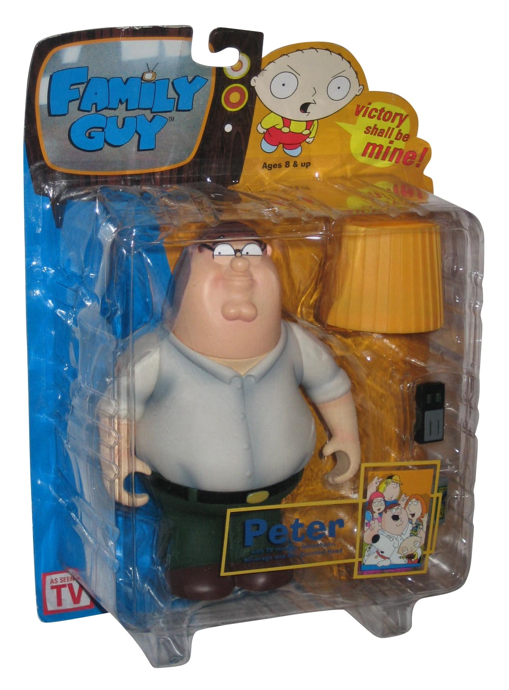 peter griffin action figure