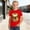 Red, variant on RTKFRFLM Boys' Cute Graphic T-Shirt Fashionable Short Sleeve Crewneck Summer Top for Kids Stylish Character Print Cotton Tee Comfortable Casual Everyday Wear for Active Youths Ages 3-13Y