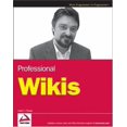 thumbnail image 1 of Pre-Owned Professional Wikis (Paperback) 0470126906 9780470126905, 1 of 1