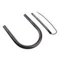 thumbnail image 1 of LOVIVER Flat LED Seat Frame Hoop Loop 175mm for 550/GS 650/GS 750/GS 850/GS Flat 175mm, 1 of 8