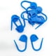thumbnail image 1 of Guantes de juego para controlador de juegos móvil, material de fibra nano-plata con dedo táctil, guantes de pantalla táctil sin costuras, transpirables y antisudor de alta sensibilidad para juegos de, 1 of 1
