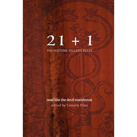 Pre-Owned Divination 21+1: The Fortune-Teller's Rules: Read Like the Devil Manifestos, (Paperback)