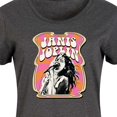 thumbnail image 3 of Janis Joplin - Poster Style - Women's Any Way Dress, 3 of 5