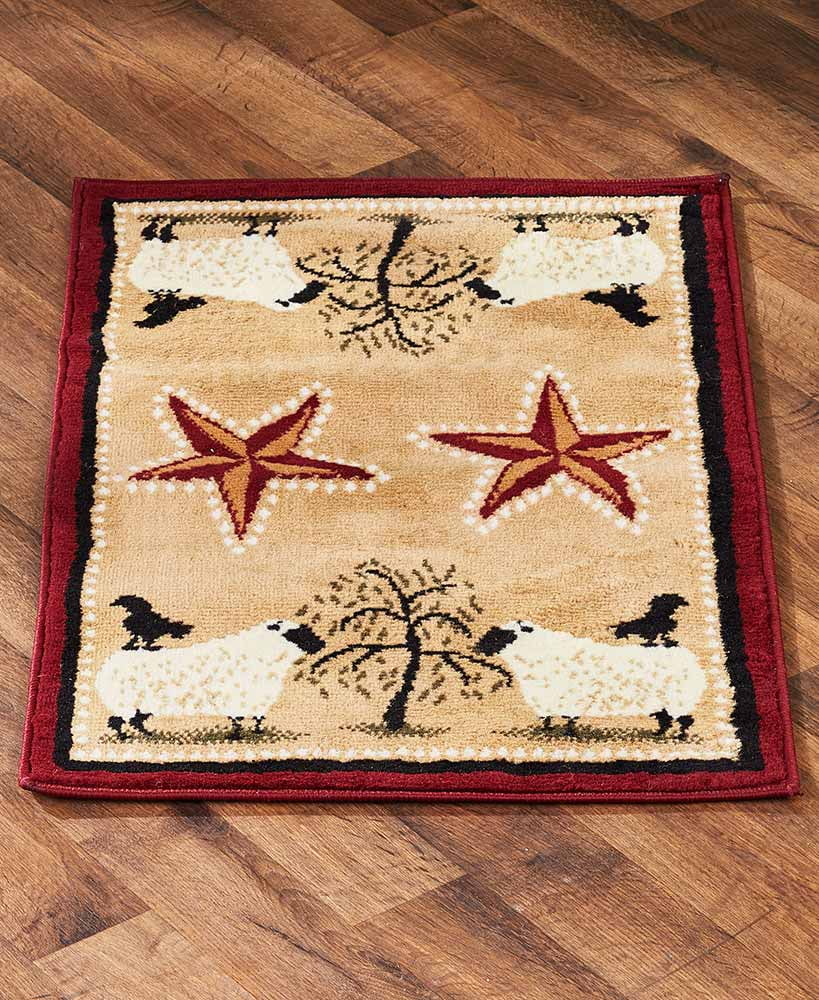 Primitive Rug Collection (Accent Rug)