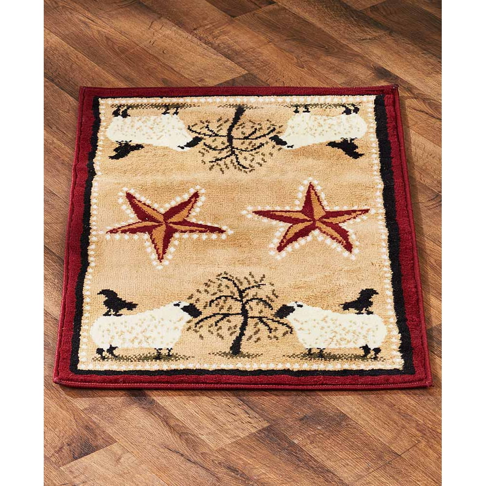 Primitive Rug Collection (Accent Rug)
