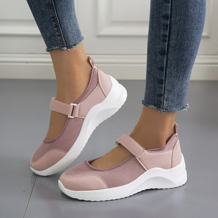 

Fashion Women s Casual Shoes Breathable Slip-on Wedges Outdoor Leisure Sneakers Note Please Buy One Or Two Sizes Larger