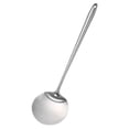 thumbnail image 2 of Stainless Steel Wok Spatula Turner Kitchen Utensil Cooking Shovel Food Cooking Spatula, 2 of 9