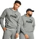 thumbnail image 3 of Sudadera Puma ESS NO.1 Logo para Hombre 682572-03 gris L, 3 of 3