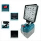 thumbnail image 2 of Linterna de Trabajo LED para Batería de Iones de Litio para de 18 V, Lámpara de Emergencia Portátil, Lámpara de Camping, Iluminación para Exteriores, 2 of 5