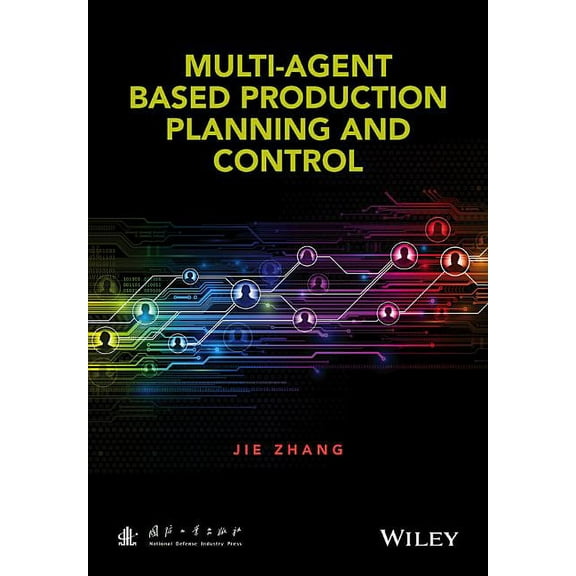 Multi-Agent-Based Production Planning and Control (Hardcover)