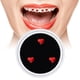 thumbnail image 3 of 3 uds dientes diamante dientes joyería diente decoración cristal Dental diamantes de imitación Diy, 3 of 7