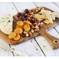 thumbnail image 3 of Tabla de servir Ironwood Gourmet de madera de acacia 30 x 28 x 1 cm, 3 of 9