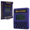 Electronic Handheld Solitaire Game, Game turns itself off after sitting idle for 2 minutes By Trademark Global