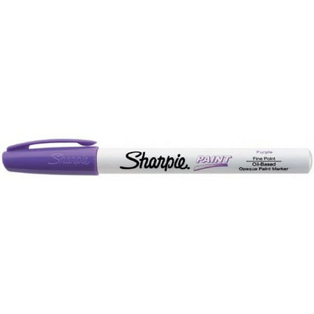 - Sanford SN35541 Oil Paint Marker Fine Purple
