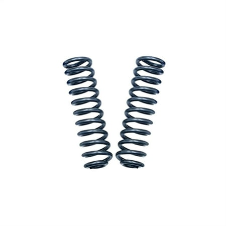 Pro Comp 3-4.5Lift Front Coil Springs (Black) - 57491"