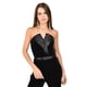 thumbnail image 4 of Jumpsuit de terciopelo Roman Fashion /Juvenil, 40968 (Negro) negro G, 4 of 5