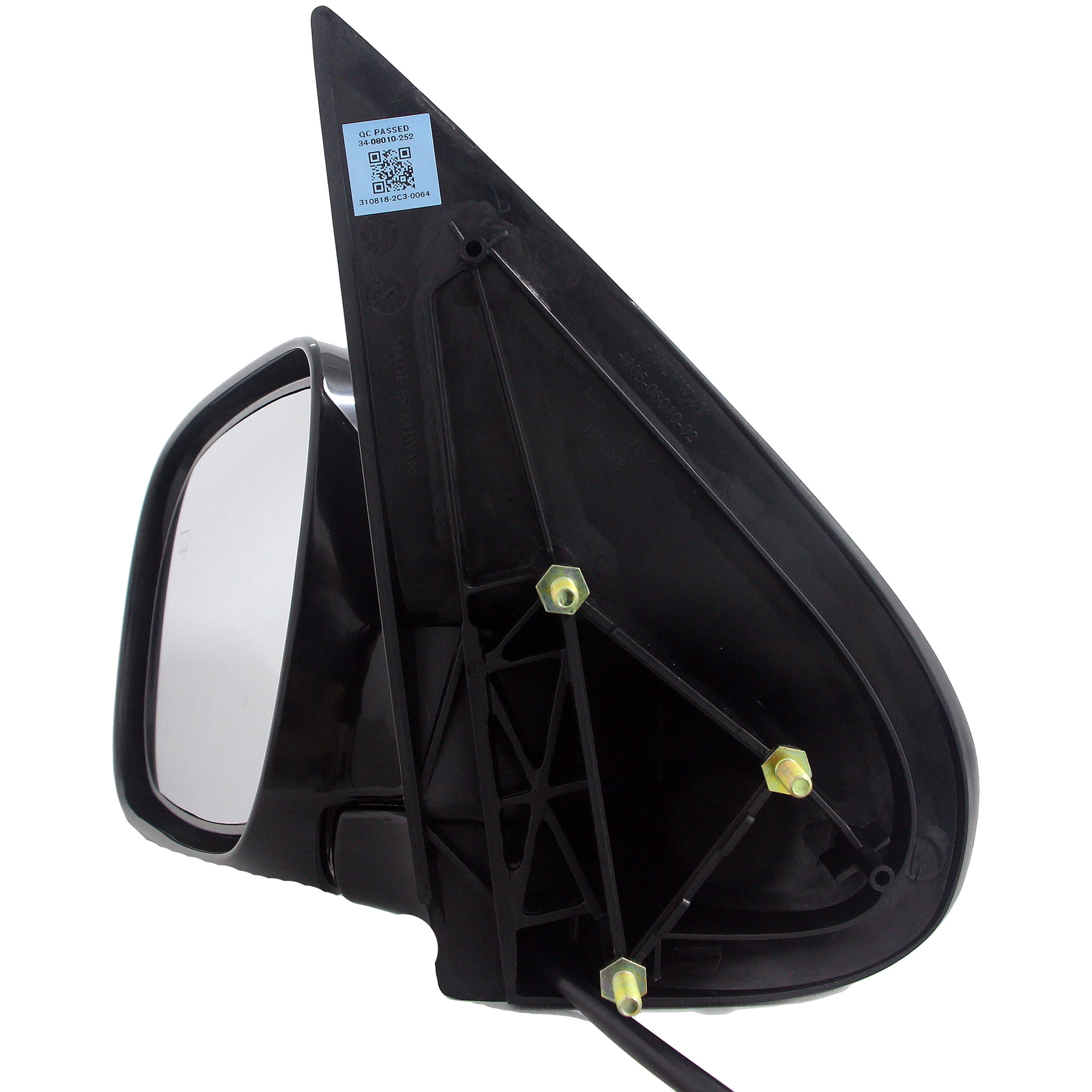 Dorman 955-057 Driver Side Door Mirror for Specific Models