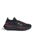thumbnail image 1 of Ad-id-as Originals NMD_S1 Trainers in Core Black/Carbon/Flash Lime Shoes, 1 of 6
