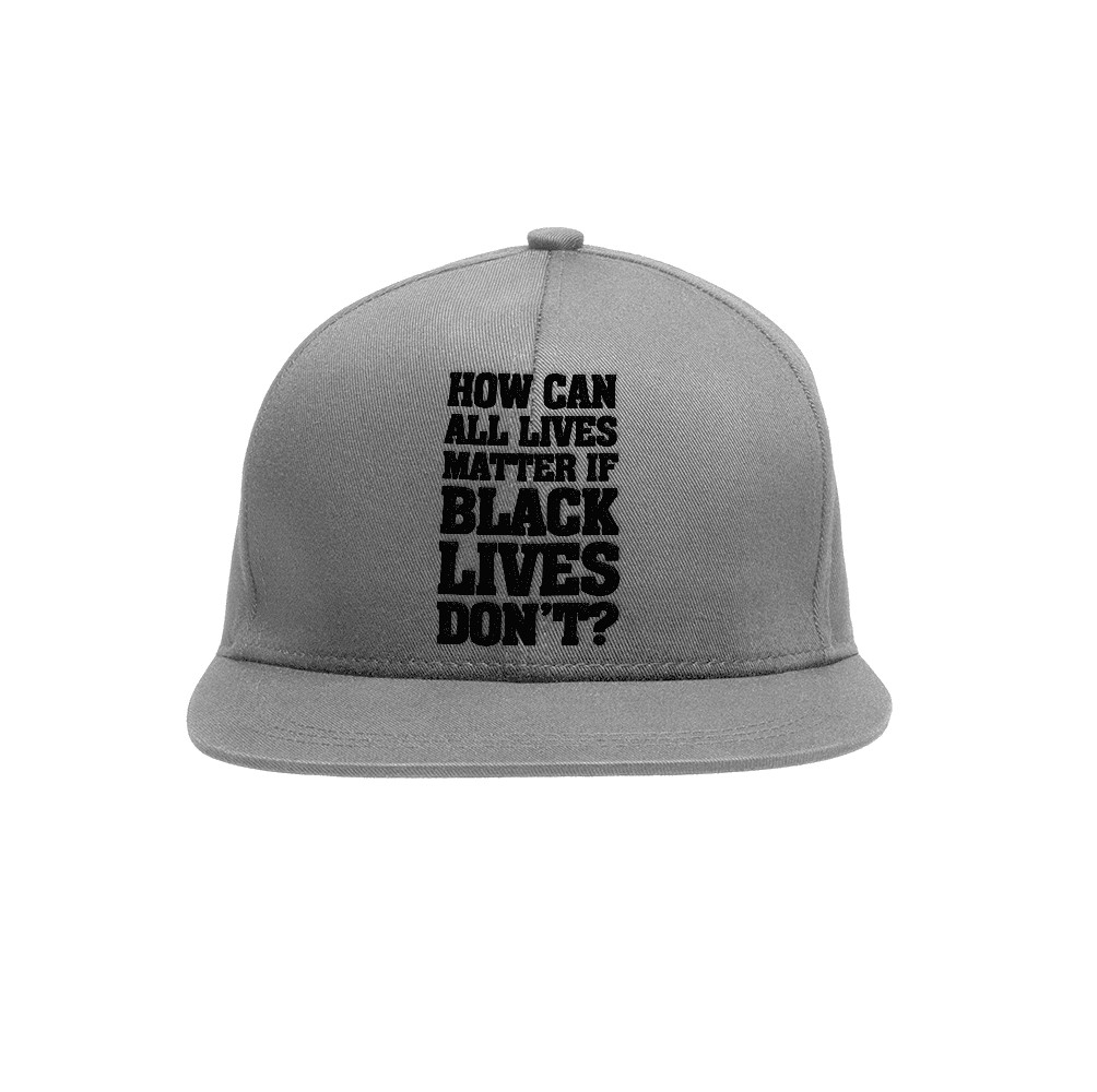 Snapback Dad Hat 