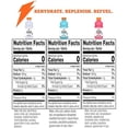 thumbnail image 7 of Gatorade G Zero Sports Drink, Glacier Freeze, Glacier Cherry, 7 of 7