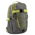 thumbnail image 3 of J World Unisex Stride Laptop Backpack, Grey, 3 of 4