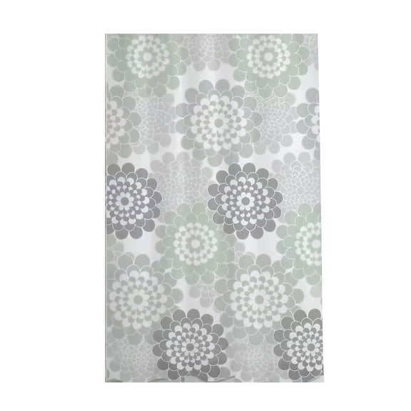 AUQ Shower Curtains Stylish Design Shower Curtain with Liner Quick Drying Eco-Friendly Materials Shower Curtain Cute,Style10