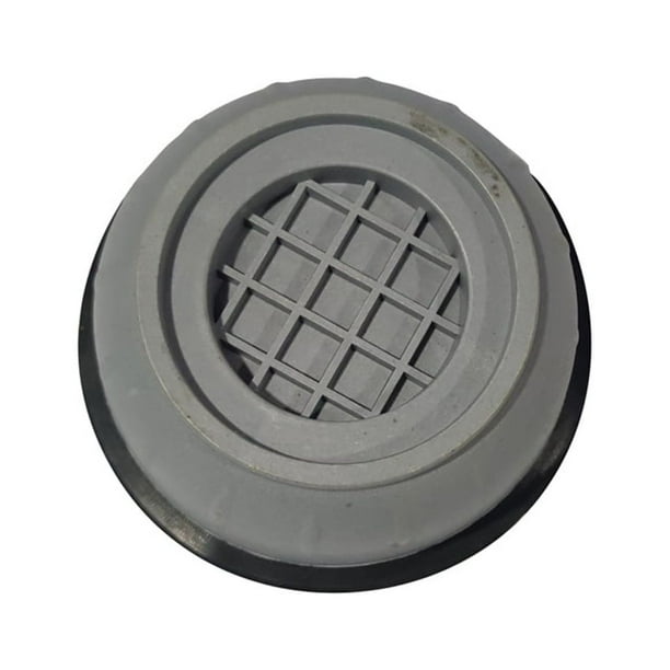 Bearachild Almohadilla para pies de lavadora, alfombrilla Universal silenciosa antideslizante, impermeable, a prueba de golpes, para sala de Suministros de limpieza para el hogar No.04
