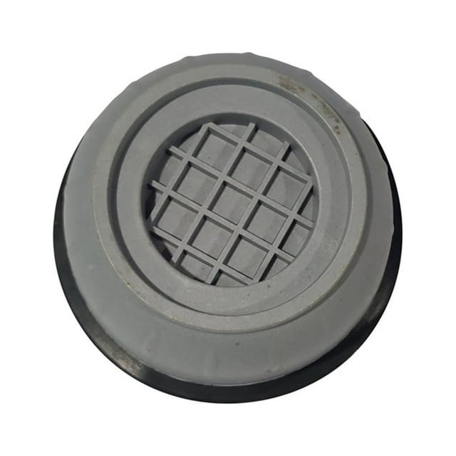 Yuarrent APS-almohadilla para pies de lavadora, alfombrilla Universal antideslizante, impermeable, a prueba de golpes, accesorios de Base para Suministros de limpieza para el hogar No.04