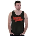thumbnail image 5 of Sugar Daddy Classic Caramel Candy Tank Top T Shirts Men Women Brisco Brands S, 5 of 6
