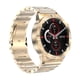 thumbnail image 2 of Reloj inteligente Strade Fareast Limited AK57 1,43 pulgadas Correa de acero dorada, 2 of 8