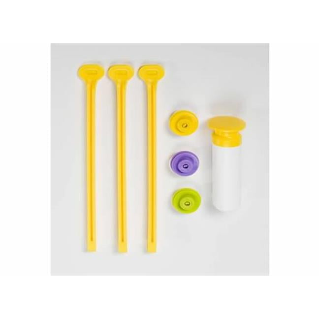 bartelli vacuum sealer system